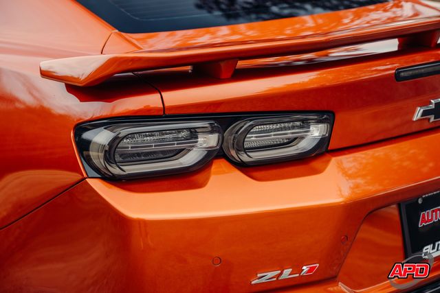2023 Chevrolet Camaro ZL1 2023 Chevrolet Camaro ZL1