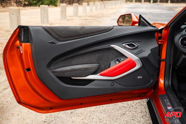 2023 Chevrolet Camaro ZL1 2023 Chevrolet Camaro ZL1