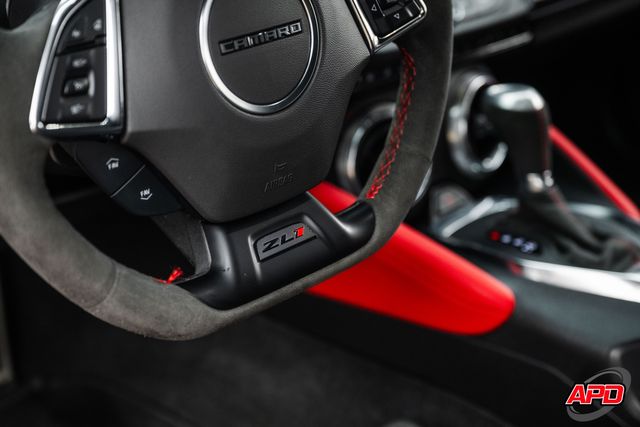 2023 Chevrolet Camaro ZL1 2023 Chevrolet Camaro ZL1