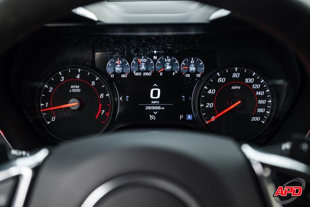 2023 Chevrolet Camaro ZL1 2023 Chevrolet Camaro ZL1