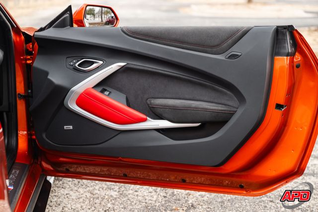 2023 Chevrolet Camaro ZL1 2023 Chevrolet Camaro ZL1