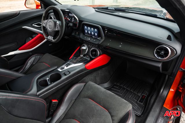 2023 Chevrolet Camaro ZL1 2023 Chevrolet Camaro ZL1