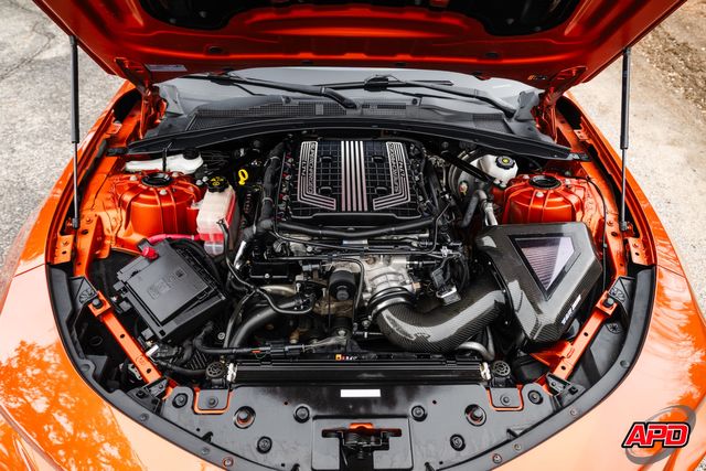 2023 Chevrolet Camaro ZL1 2023 Chevrolet Camaro ZL1