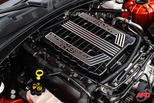 2023 Chevrolet Camaro ZL1