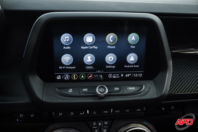 2023 Chevrolet Camaro ZL1