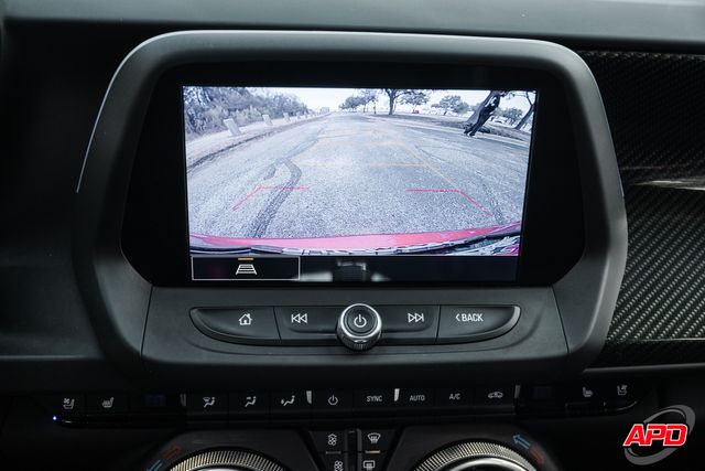 2023 Chevrolet Camaro ZL1