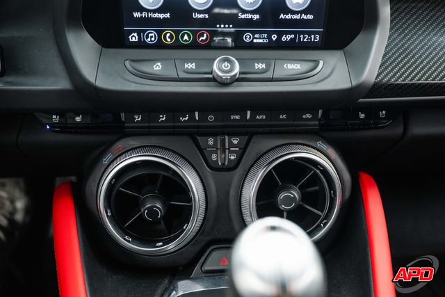 2023 Chevrolet Camaro ZL1