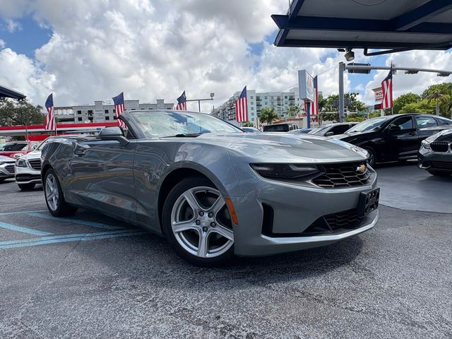 2023 Chevrolet Camaro LT | Miami, FL | Ocean Auto Sales