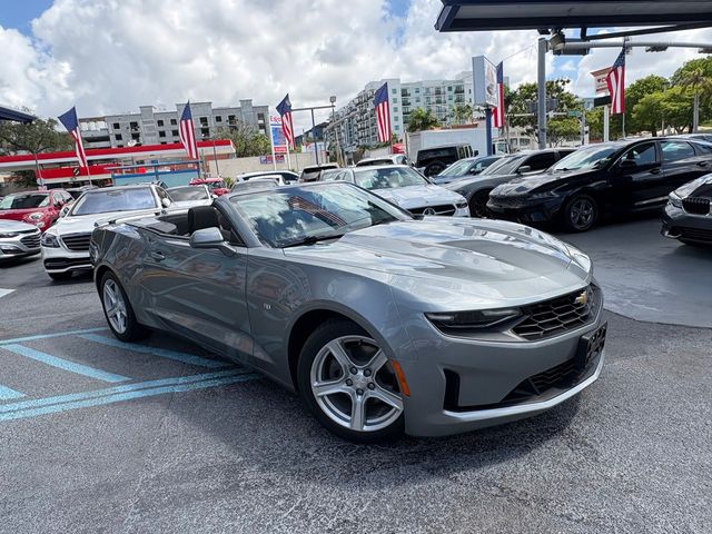 2023 Chevrolet Camaro LT