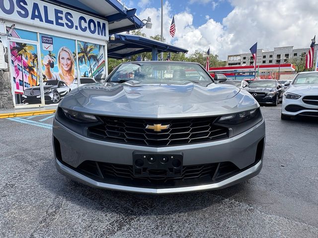 2023 Chevrolet Camaro LT