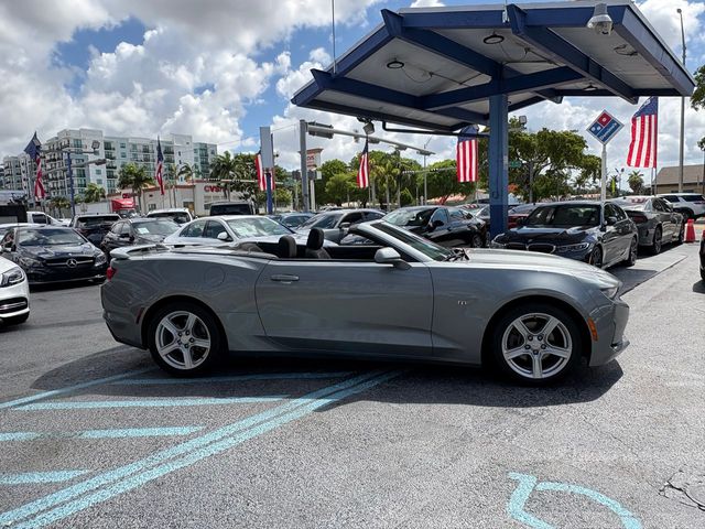 2023 Chevrolet Camaro LT