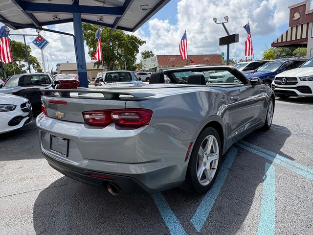 2023 Chevrolet Camaro LT