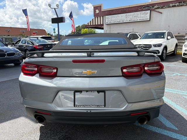 2023 Chevrolet Camaro LT