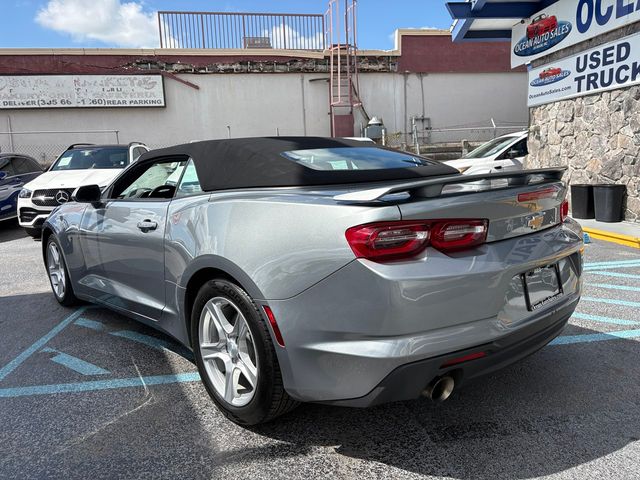 2023 Chevrolet Camaro LT