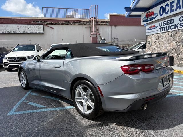 2023 Chevrolet Camaro LT