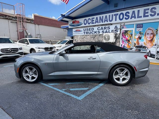 2023 Chevrolet Camaro LT