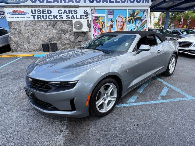 2023 Chevrolet Camaro LT