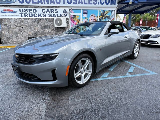 2023 Chevrolet Camaro LT