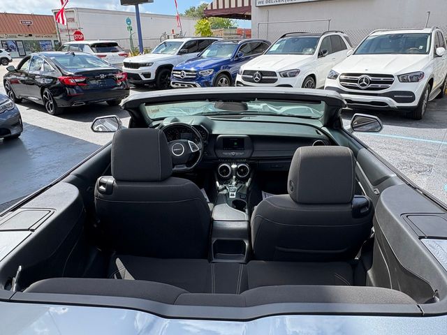 2023 Chevrolet Camaro LT