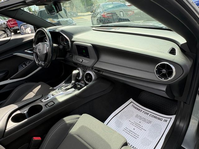 2023 Chevrolet Camaro LT