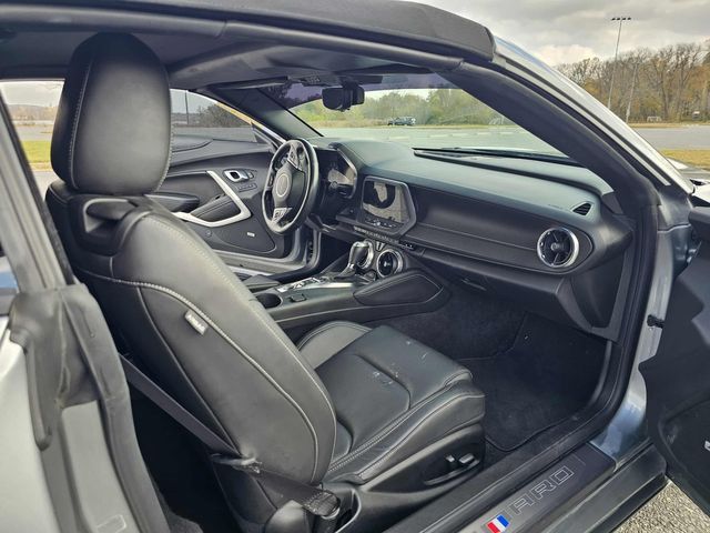 2023 Chevrolet Camaro 2SS | North Little Rock, AR | EVolve Auto 2023 Chevrolet Camaro 2SS | North Little Rock, AR | EVolve Auto