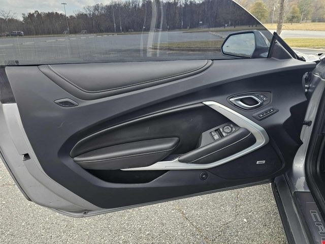 2023 Chevrolet Camaro 2SS | North Little Rock, AR | EVolve Auto 2023 Chevrolet Camaro 2SS | North Little Rock, AR | EVolve Auto