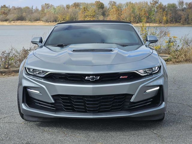 2023 Chevrolet Camaro 2SS | North Little Rock, AR | EVolve Auto 2023 Chevrolet Camaro 2SS | North Little Rock, AR | EVolve Auto