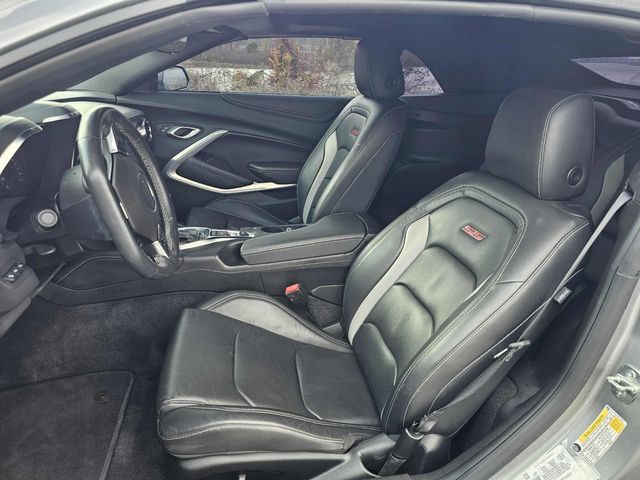 2023 Chevrolet Camaro 2SS | North Little Rock, AR | EVolve Auto 2023 Chevrolet Camaro 2SS | North Little Rock, AR | EVolve Auto