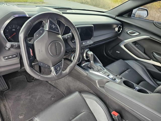 2023 Chevrolet Camaro 2SS | North Little Rock, AR | EVolve Auto 2023 Chevrolet Camaro 2SS | North Little Rock, AR | EVolve Auto