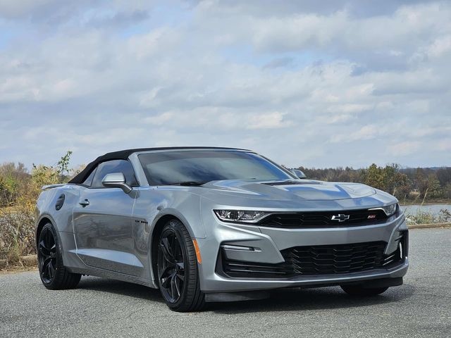 2023 Chevrolet Camaro 2SS | North Little Rock, AR | EVolve Auto 2023 Chevrolet Camaro 2SS | North Little Rock, AR | EVolve Auto
