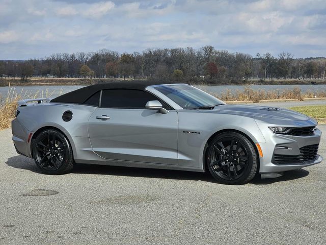 2023 Chevrolet Camaro 2SS | North Little Rock, AR | EVolve Auto 2023 Chevrolet Camaro 2SS | North Little Rock, AR | EVolve Auto