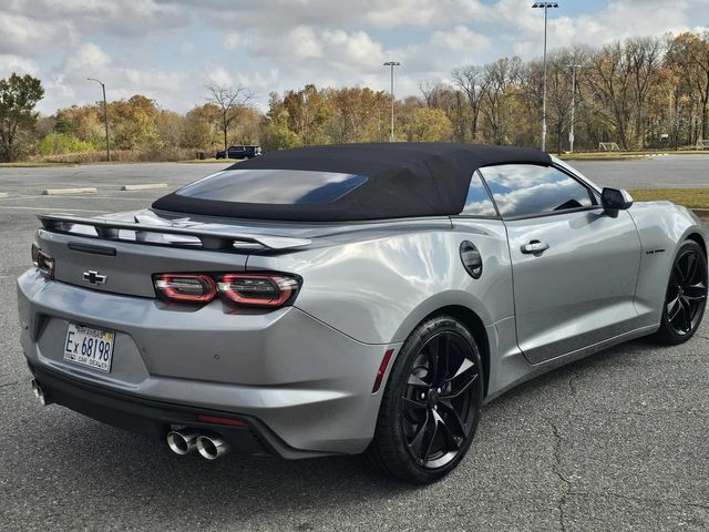 2023 Chevrolet Camaro 2SS | North Little Rock, AR | EVolve Auto 2023 Chevrolet Camaro 2SS | North Little Rock, AR | EVolve Auto