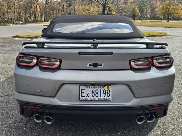 2023 Chevrolet Camaro 2SS | North Little Rock, AR | EVolve Auto 2023 Chevrolet Camaro 2SS | North Little Rock, AR | EVolve Auto