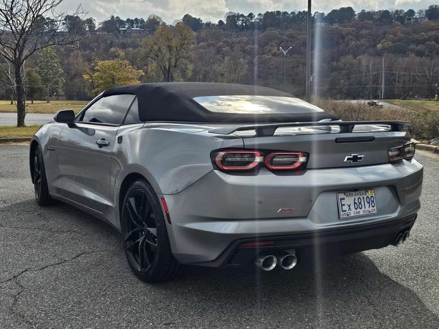 2023 Chevrolet Camaro 2SS | North Little Rock, AR | EVolve Auto 2023 Chevrolet Camaro 2SS | North Little Rock, AR | EVolve Auto
