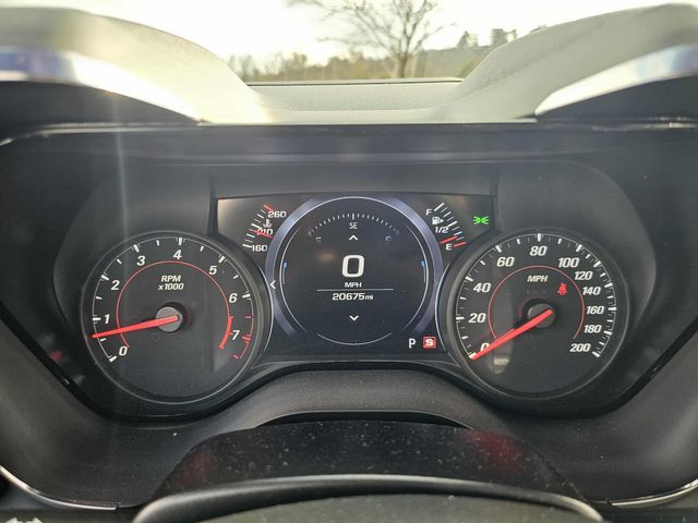 2023 Chevrolet Camaro 2SS | North Little Rock, AR | EVolve Auto 2023 Chevrolet Camaro 2SS | North Little Rock, AR | EVolve Auto