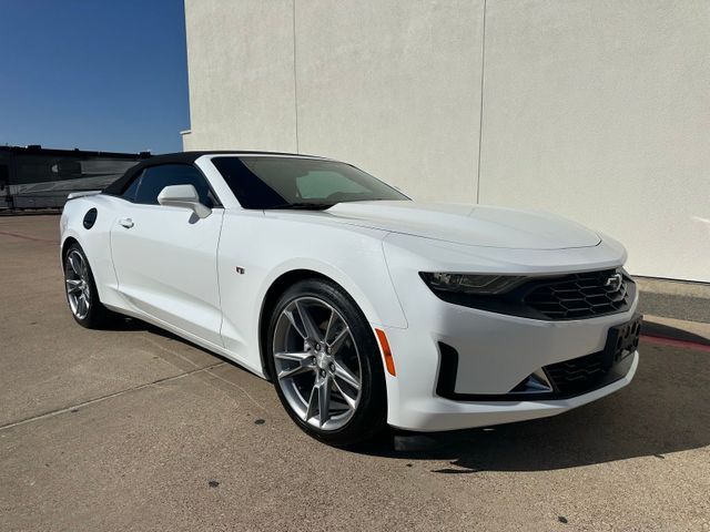 2023 Chevrolet Camaro LT