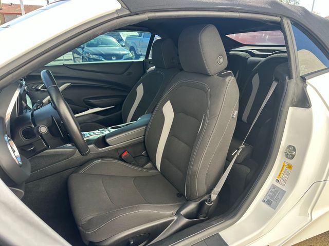 2023 Chevrolet Camaro LT