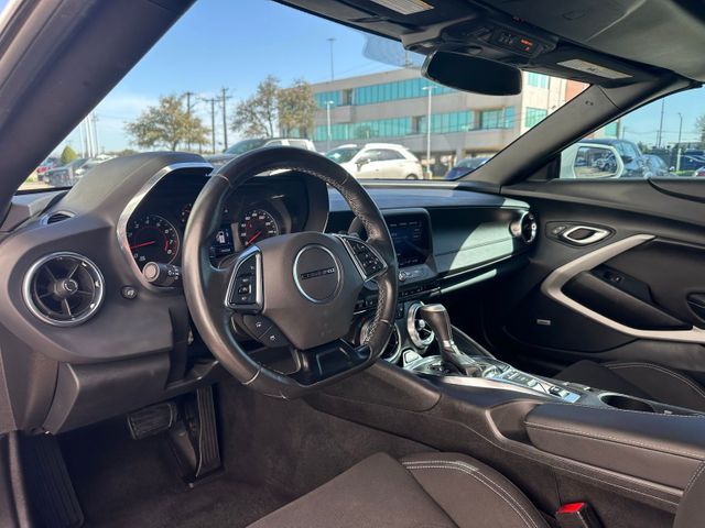 2023 Chevrolet Camaro LT