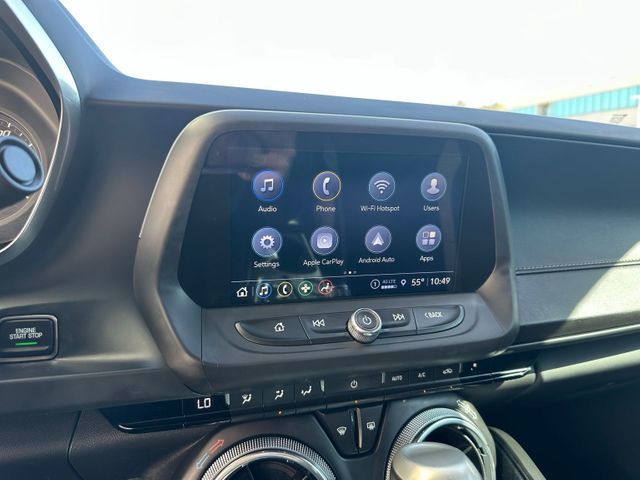 2023 Chevrolet Camaro LT