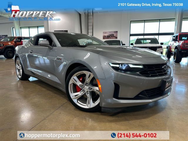 2023 Chevrolet Camaro LT1 | Plano, TX | AutoRevo PowerSites - Demo2