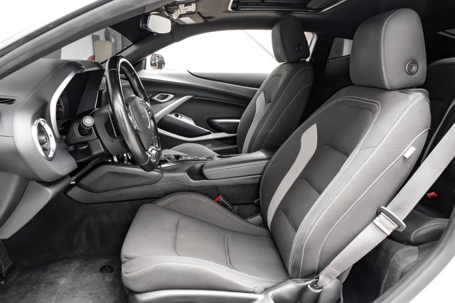 2023 Chevrolet Camaro LT