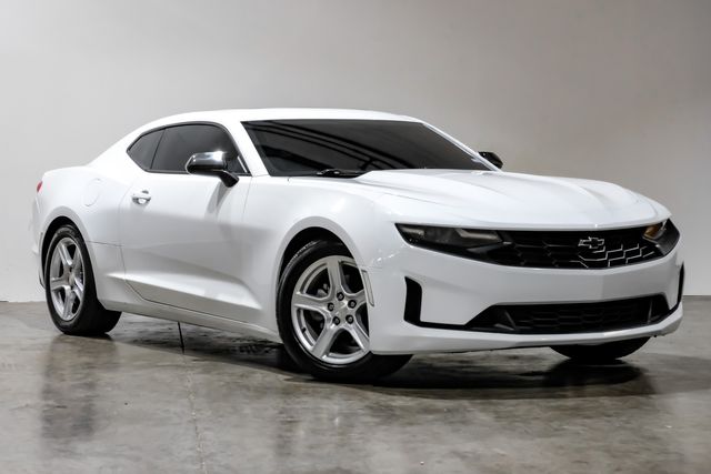 2023 Chevrolet Camaro LT
