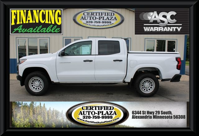 2023 Chevrolet Colorado