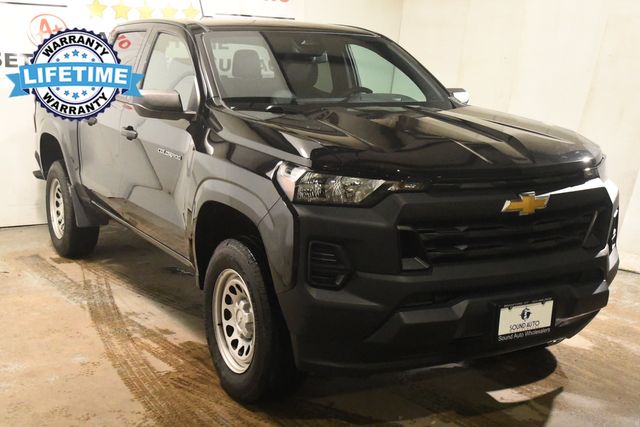2023 Chevrolet Colorado  | Branford, CT | Sound Auto Wholesalers