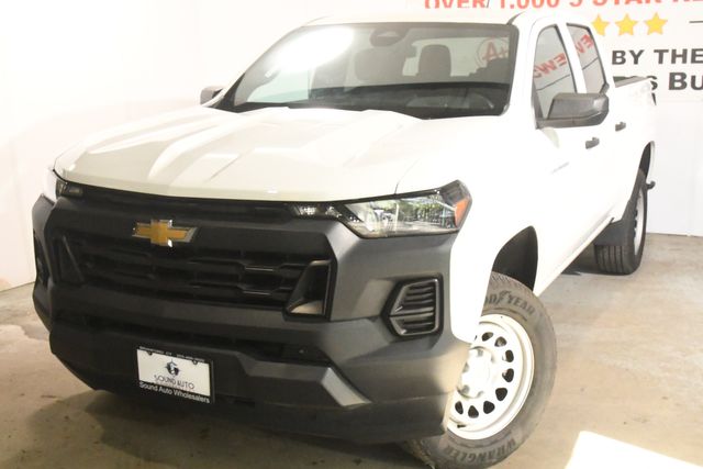 2023 Chevrolet Colorado Work Truck | Branford, CT | Sound Auto Wholesalers
