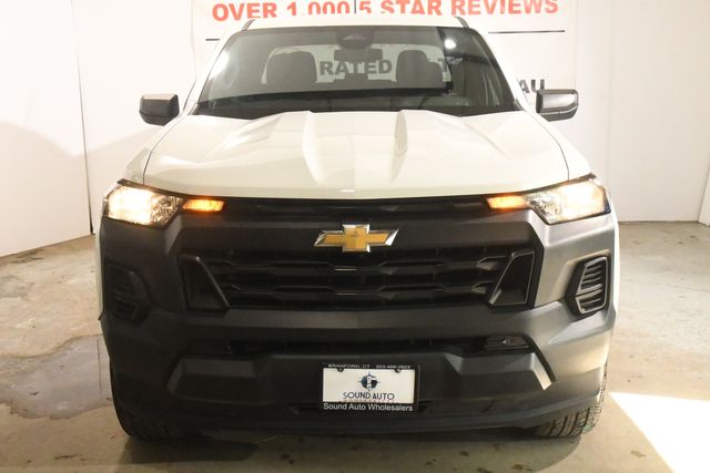 2023 Chevrolet Colorado Work Truck | Branford, CT | Sound Auto Wholesalers 2023 Chevrolet Colorado Work Truck | Branford, CT | Sound Auto Wholesalers