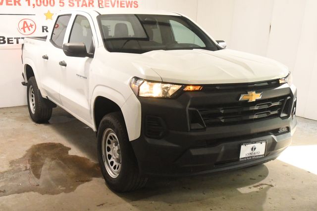 2023 Chevrolet Colorado Work Truck | Branford, CT | Sound Auto Wholesalers