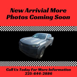 2023 Chevrolet Colorado Work Truck - Ledet's Auto Sales Gonzales, Louisiana 70737