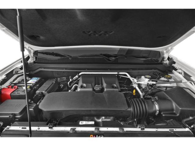 2023 Chevrolet Colorado New Style Crew Cab LT