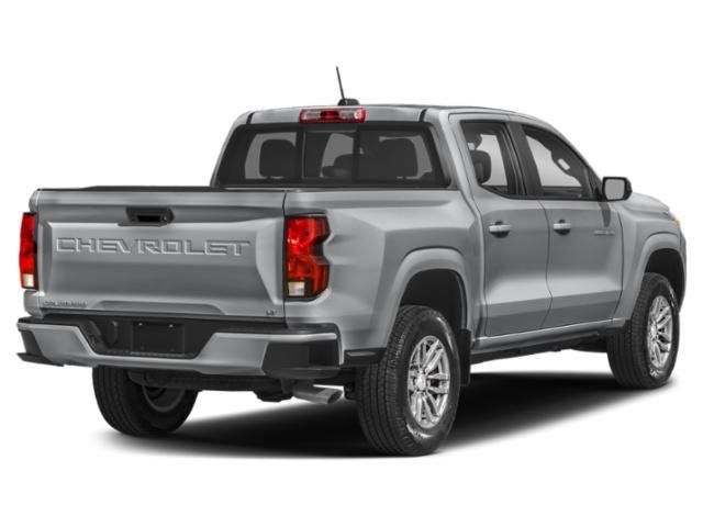 2023 Chevrolet Colorado New Style Crew Cab LT